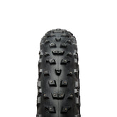 PNEU 45NRTH WRATHCHILD 26''X4.6 TR FOLDING 120TPI 224XL CONCAVE CARBIDE ALU STUDS - Genetik Sport